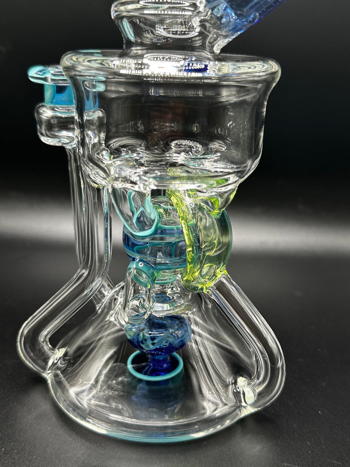 Nads Glass Peelcycler (blue)
