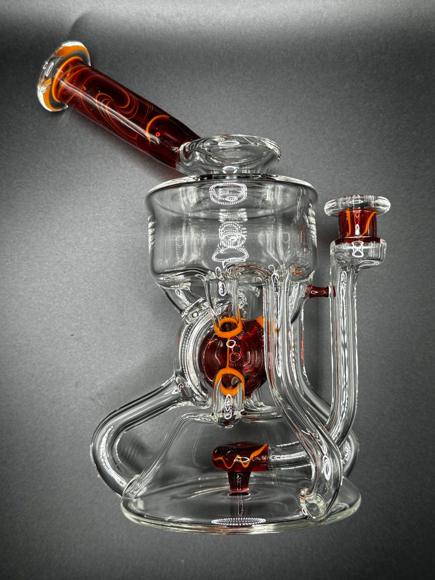 Nads Glass Peelcycler (red)