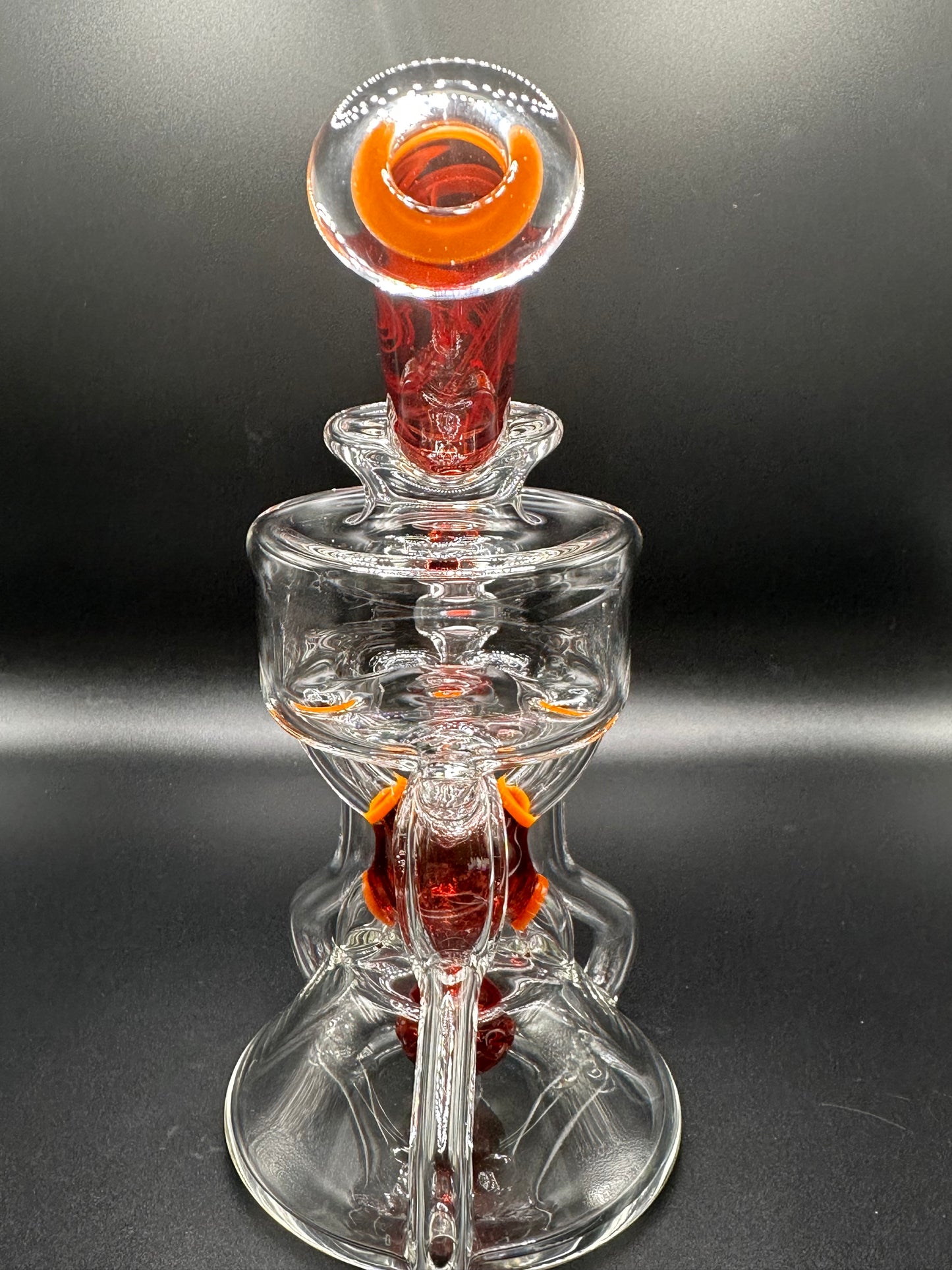 Nads Glass Peelcycler (red)