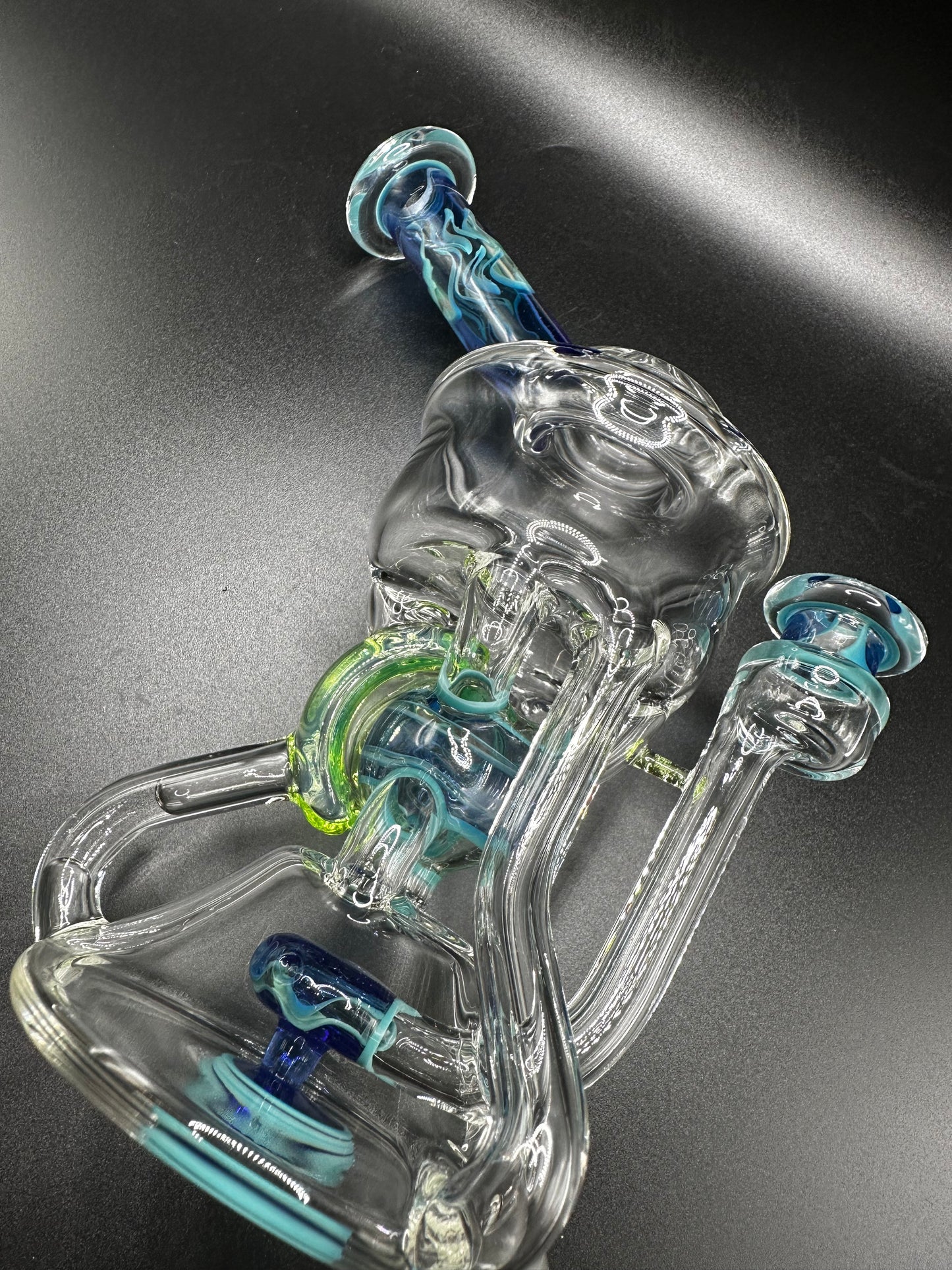 Nads Glass Peelcycler (blue)
