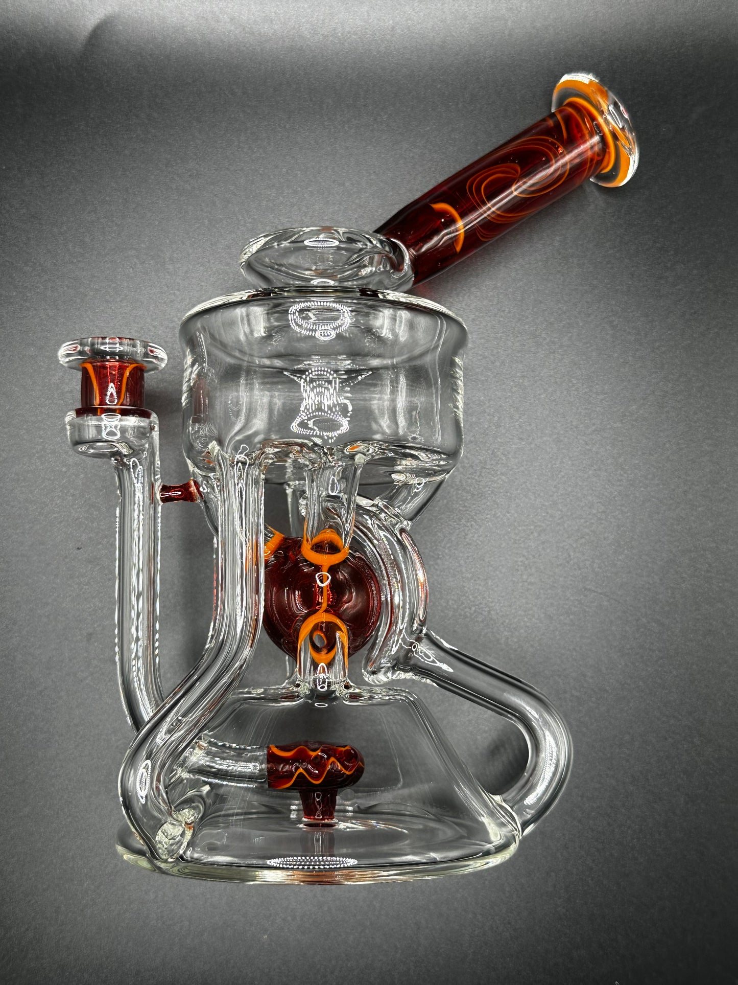 Nads Glass Peelcycler (red)