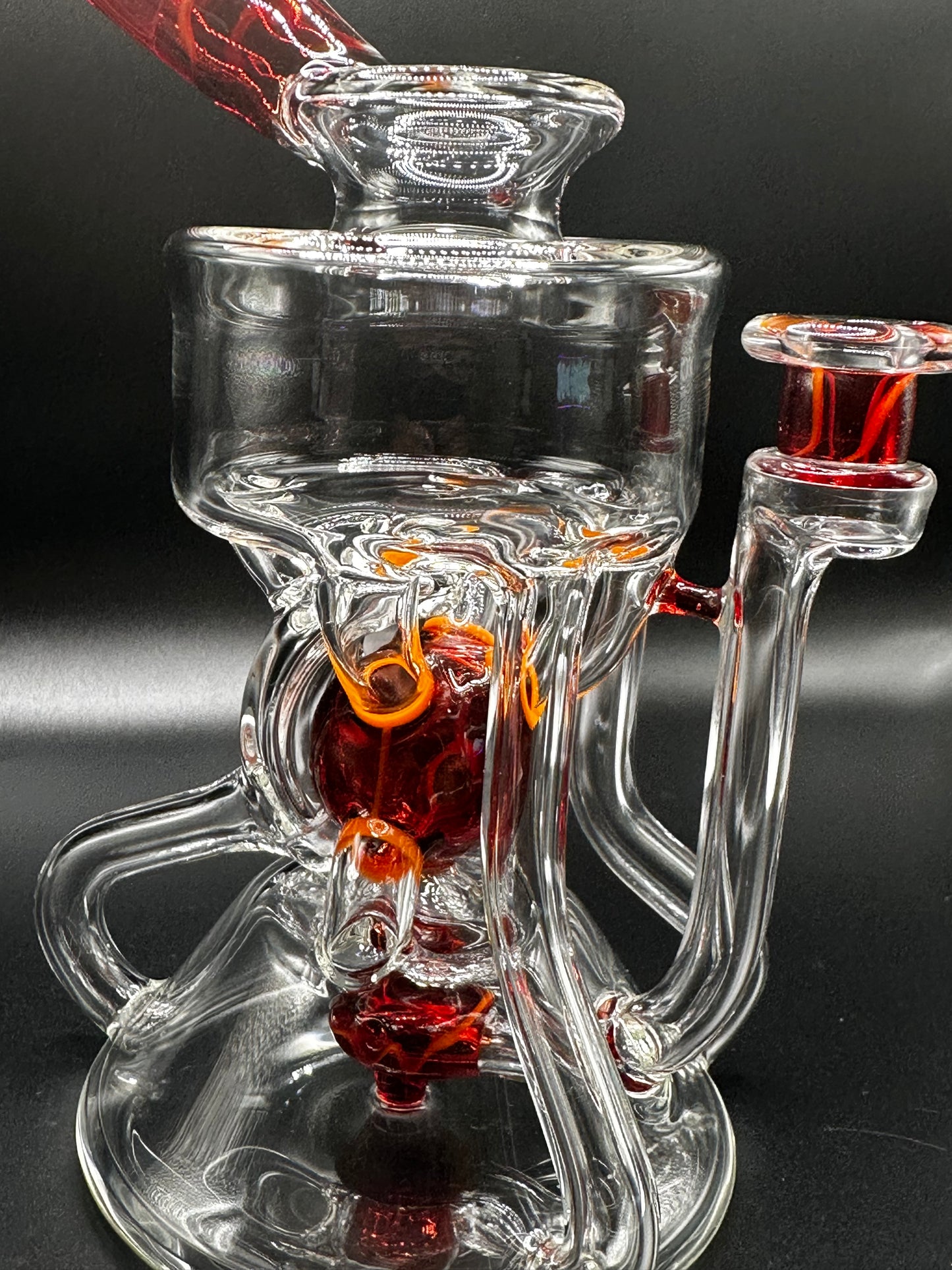 Nads Glass Peelcycler (red)