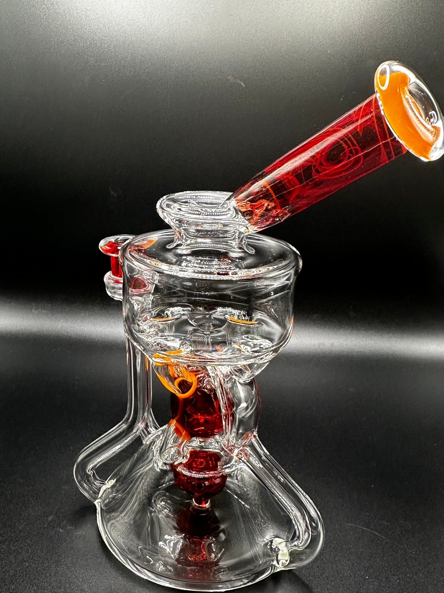 Nads Glass Peelcycler (red)