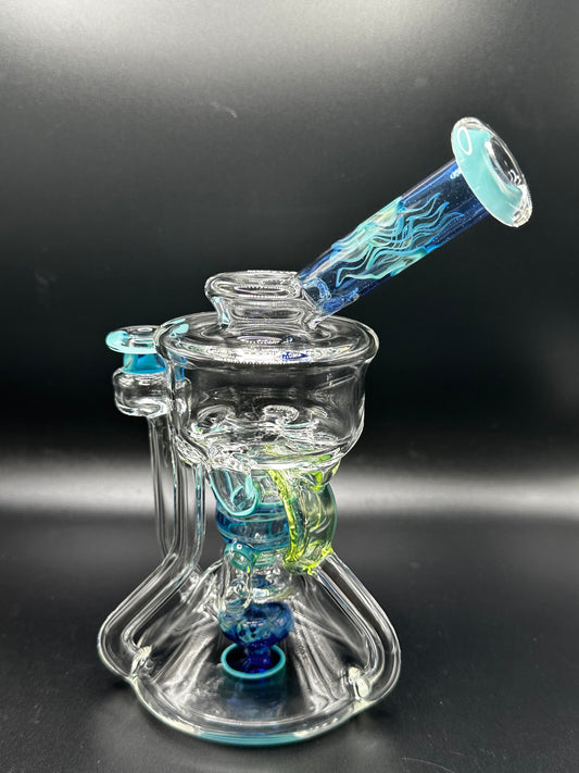 Nads Glass Peelcycler (blue)