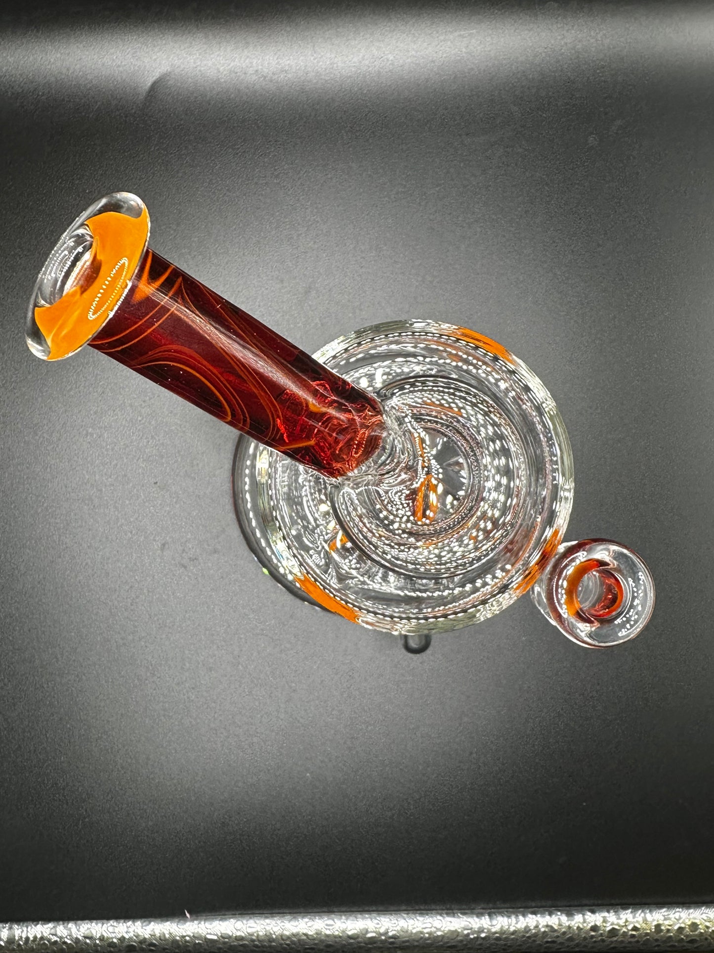 Nads Glass Peelcycler (red)