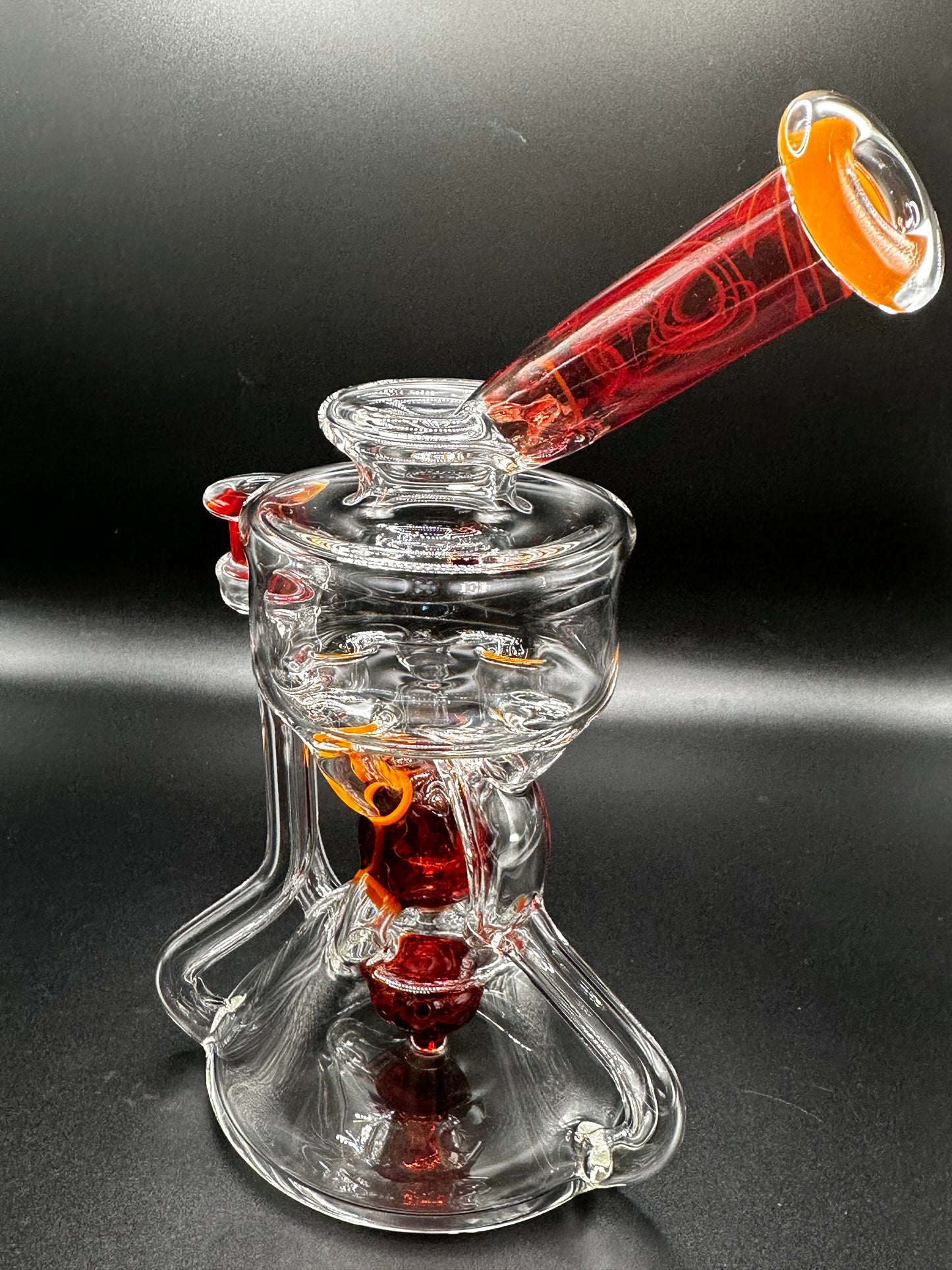 Nads Glass Peelcycler (red)