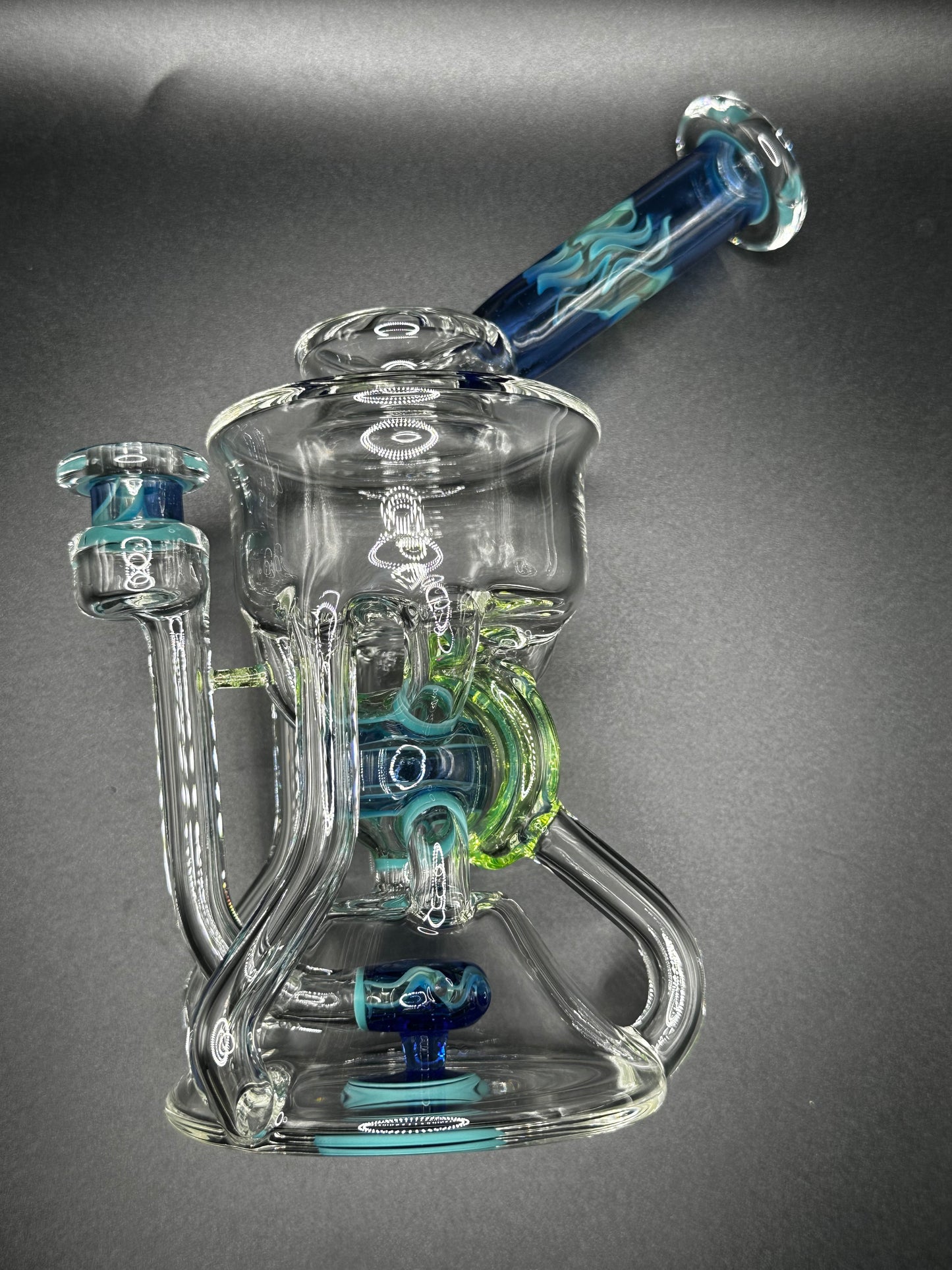 Nads Glass Peelcycler (blue)