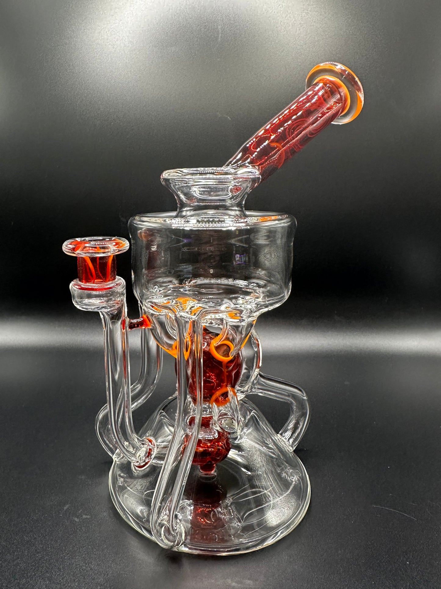 Nads Glass Peelcycler (red)